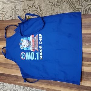 Thomas & friends little kids apron excellent